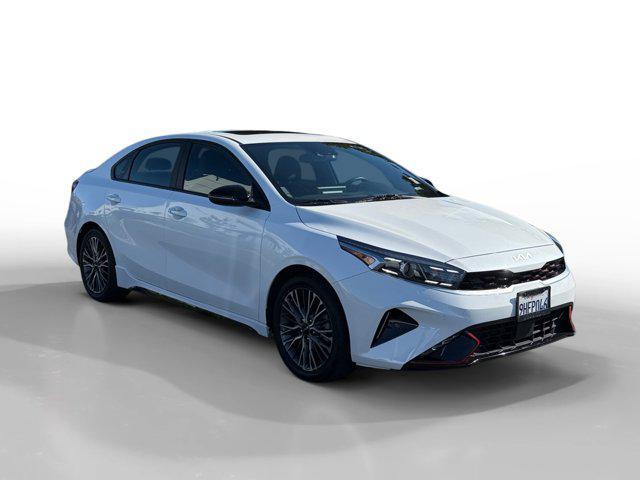used 2023 Kia Forte car, priced at $19,864
