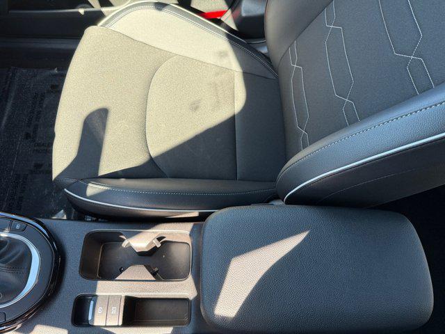 used 2023 Kia Forte car, priced at $19,864