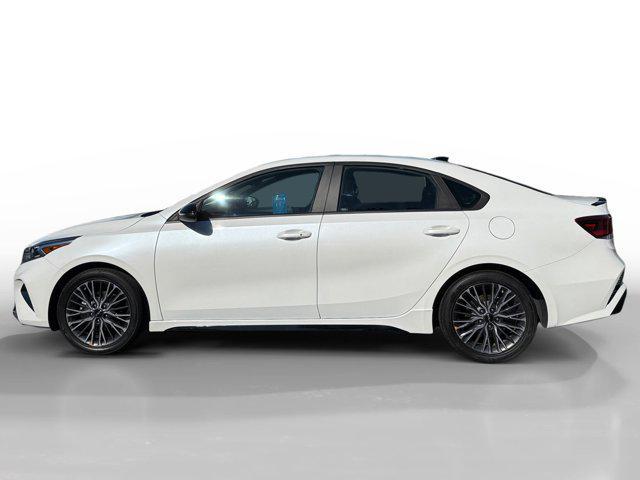used 2023 Kia Forte car, priced at $19,864