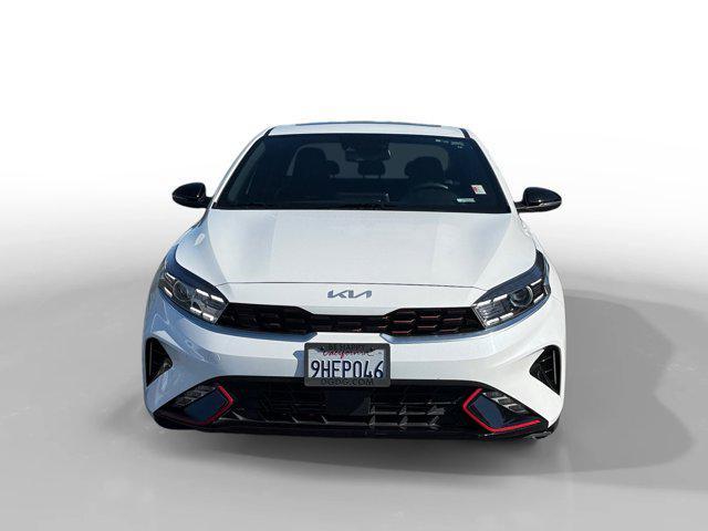 used 2023 Kia Forte car, priced at $19,864