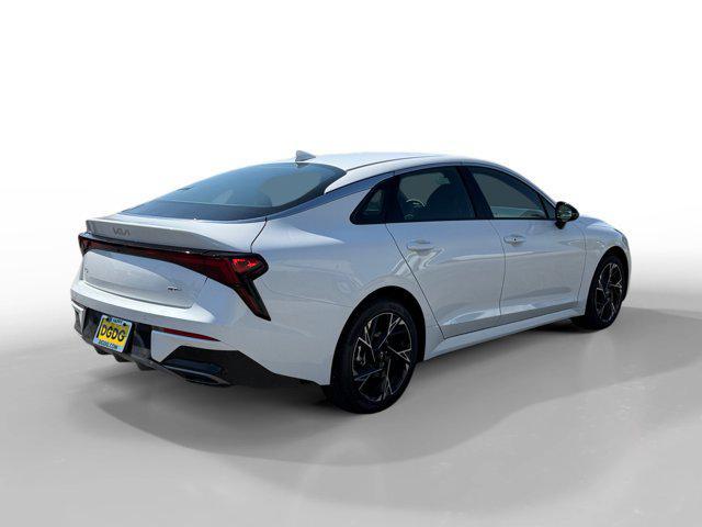 new 2025 Kia K5 car, priced at $29,394