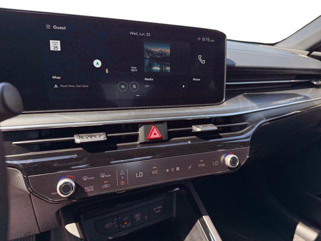 new 2025 Kia K5 car, priced at $29,394