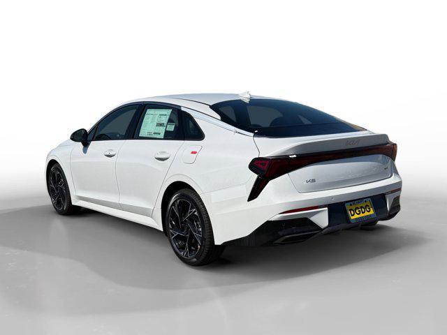 new 2025 Kia K5 car, priced at $29,394