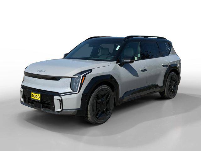 new 2026 Kia EV9 car, priced at $71,938