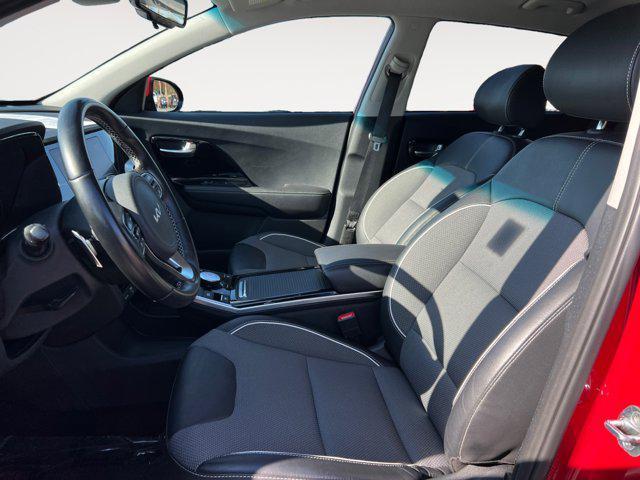 used 2022 Kia Niro EV car, priced at $20,852