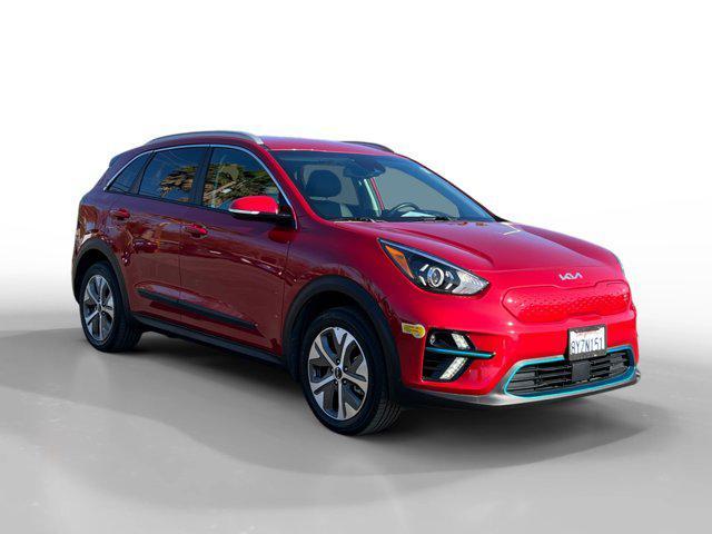 used 2022 Kia Niro EV car, priced at $20,852