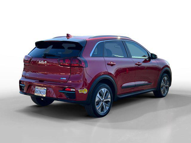 used 2022 Kia Niro EV car, priced at $20,852