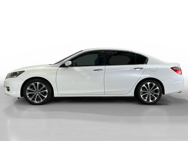 used 2015 Honda Accord car, priced at $15,399