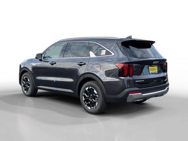 new 2025 Kia Sorento car, priced at $37,110