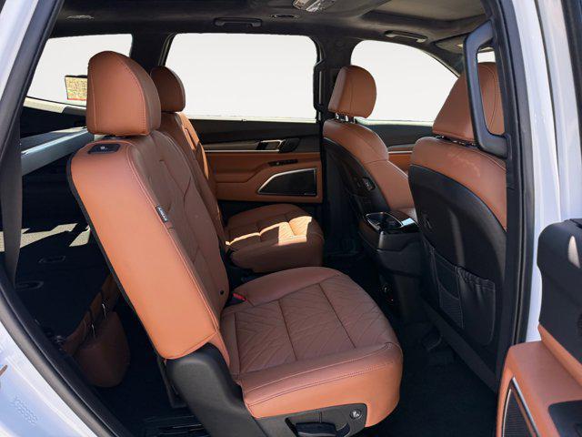 new 2025 Kia Telluride car, priced at $54,709