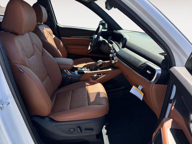 new 2025 Kia Telluride car, priced at $54,709
