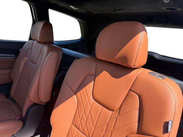 new 2025 Kia Telluride car, priced at $54,709