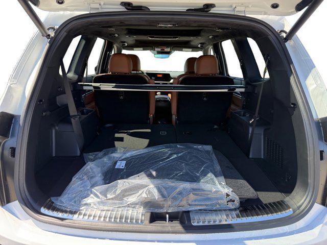 new 2025 Kia Telluride car, priced at $54,709