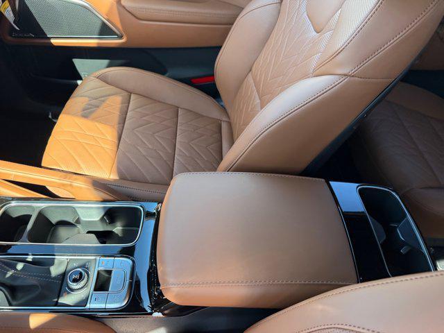 new 2025 Kia Telluride car, priced at $54,709