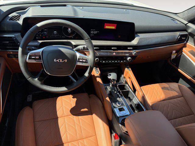 new 2025 Kia Telluride car, priced at $54,709