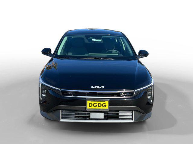 new 2025 Kia K4 car, priced at $24,395