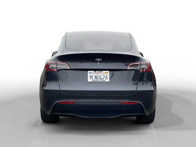 used 2024 Tesla Model Y car, priced at $39,588