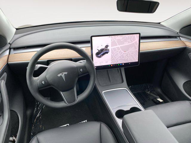 used 2024 Tesla Model Y car, priced at $39,588