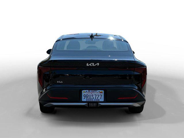 used 2025 Kia K4 car, priced at $21,950