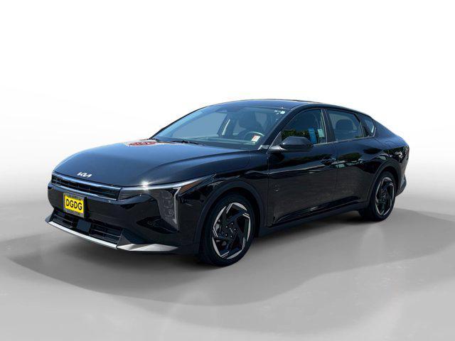 used 2025 Kia K4 car, priced at $21,950