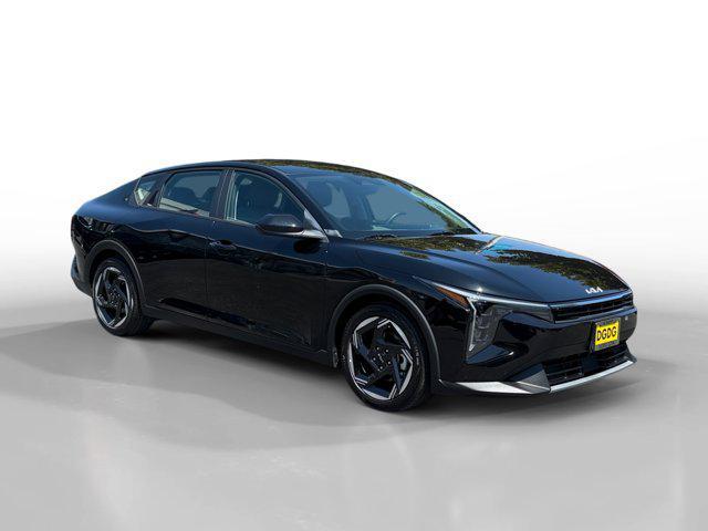 used 2025 Kia K4 car, priced at $21,950
