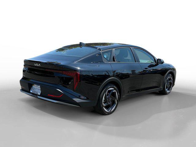 used 2025 Kia K4 car, priced at $21,950