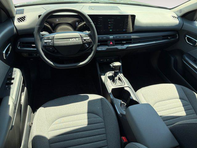 used 2025 Kia K4 car, priced at $21,950