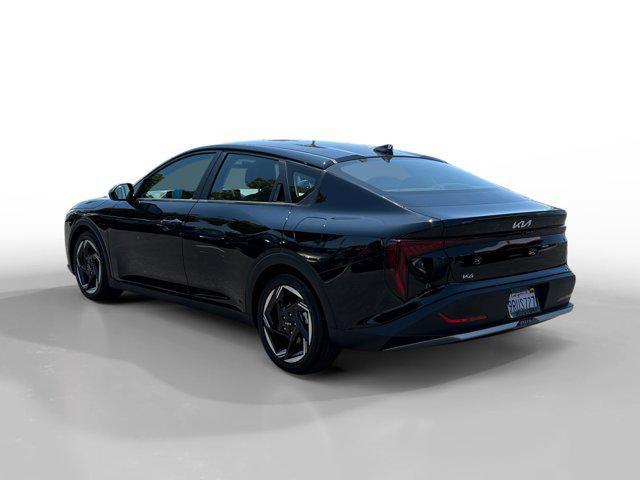 used 2025 Kia K4 car, priced at $21,950