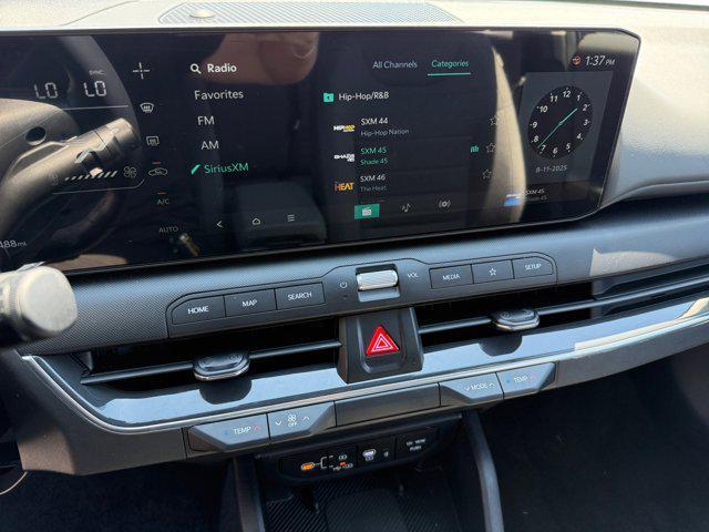 used 2025 Kia K4 car, priced at $21,950