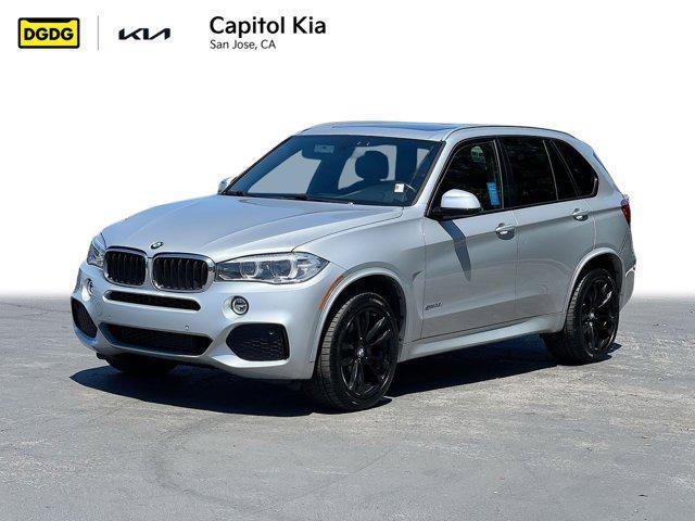 used 2018 BMW X5 car, priced at $21,814