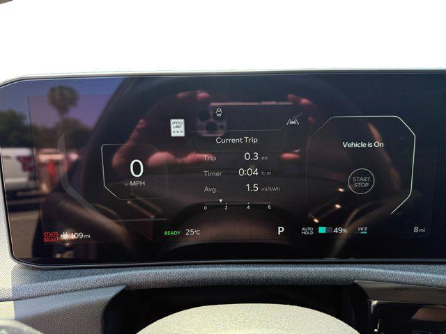 new 2025 Kia EV6 car, priced at $42,797