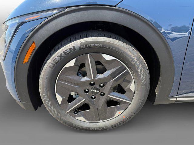 new 2025 Kia EV6 car, priced at $42,797