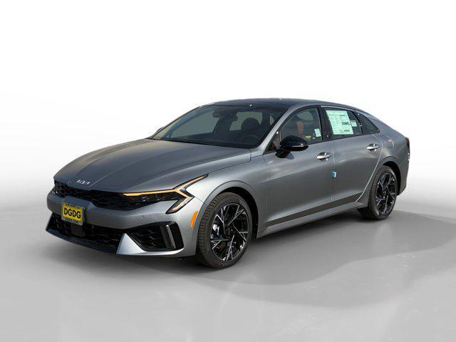 new 2025 Kia K5 car, priced at $31,512
