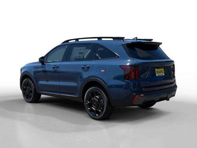 new 2025 Kia Sorento car, priced at $43,475