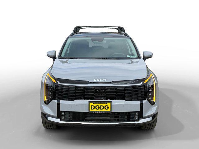 new 2026 Kia Sportage Hybrid car, priced at $42,792