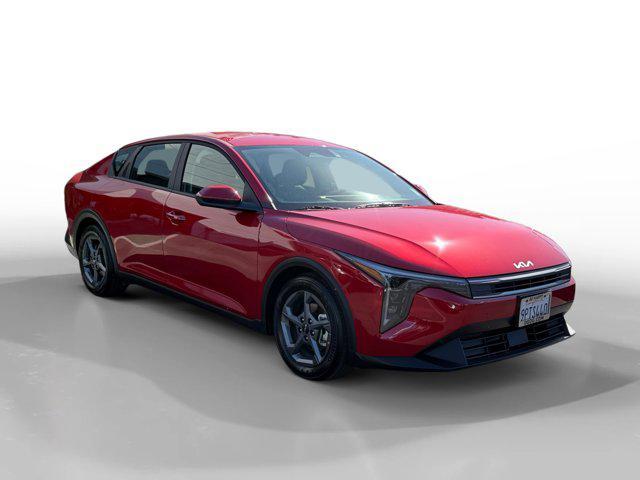 used 2025 Kia K4 car, priced at $21,699