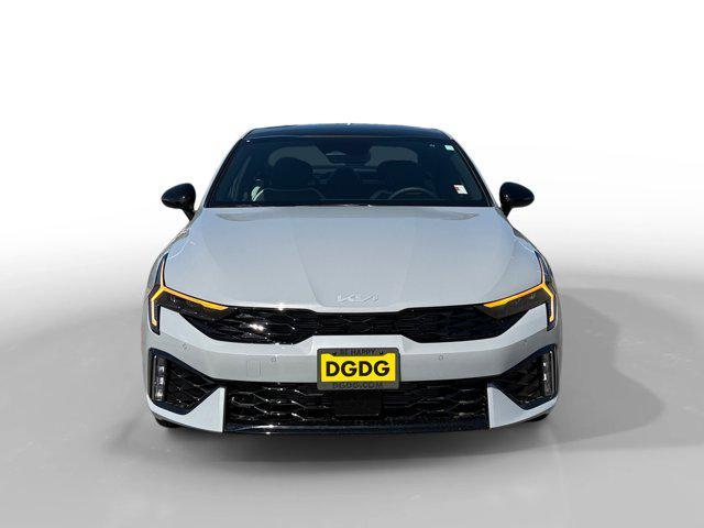 new 2026 Kia K5 car, priced at $32,870