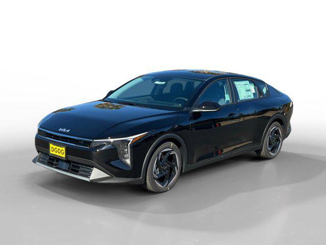 new 2025 Kia K4 car, priced at $24,395