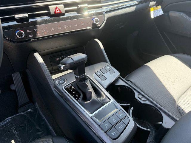 new 2026 Kia Sportage car, priced at $32,380