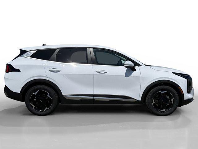 new 2026 Kia Sportage car, priced at $32,380