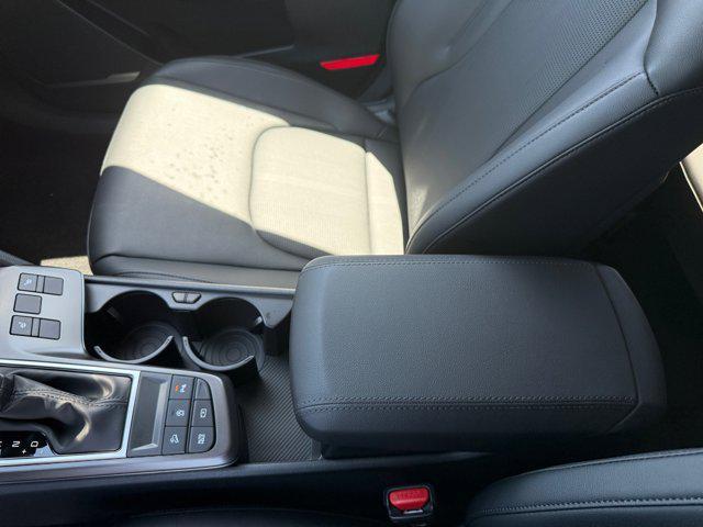 new 2026 Kia Sportage car, priced at $32,380