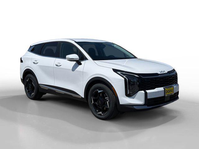 new 2026 Kia Sportage car, priced at $32,380