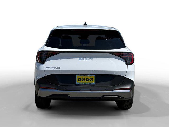 new 2026 Kia Sportage car, priced at $32,380