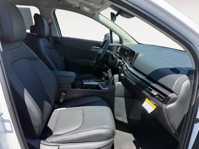 new 2026 Kia Sportage car, priced at $32,380