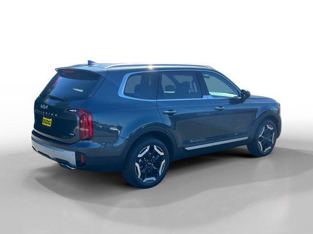 new 2024 Kia Telluride car, priced at $40,280