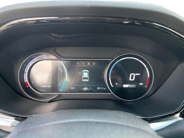 used 2022 Kia Niro EV car, priced at $20,672