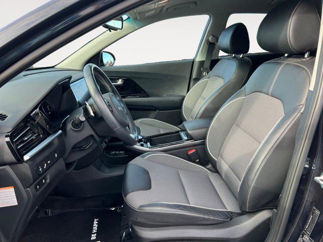 used 2022 Kia Niro EV car, priced at $20,672