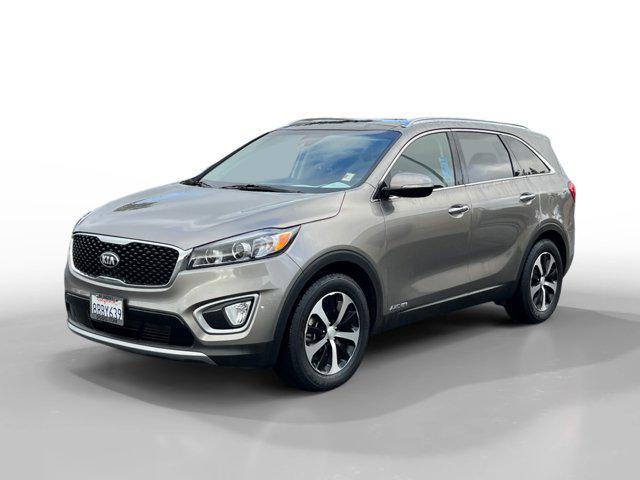 used 2018 Kia Sorento car, priced at $13,635