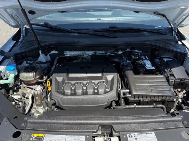 used 2019 Volkswagen Tiguan car, priced at $14,090