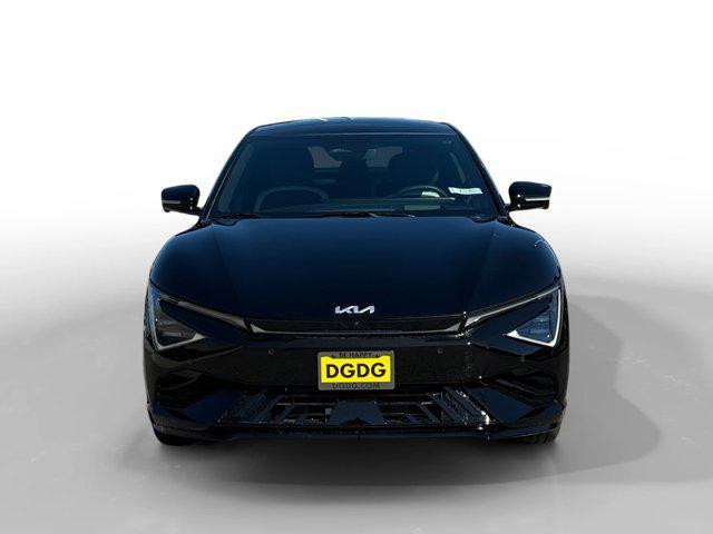 new 2025 Kia EV6 car, priced at $53,875
